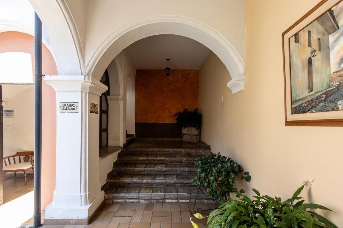 Hotel La Plazuela Popayan Luaran gambar