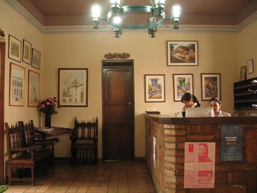 Hotel La Plazuela Popayan Luaran gambar