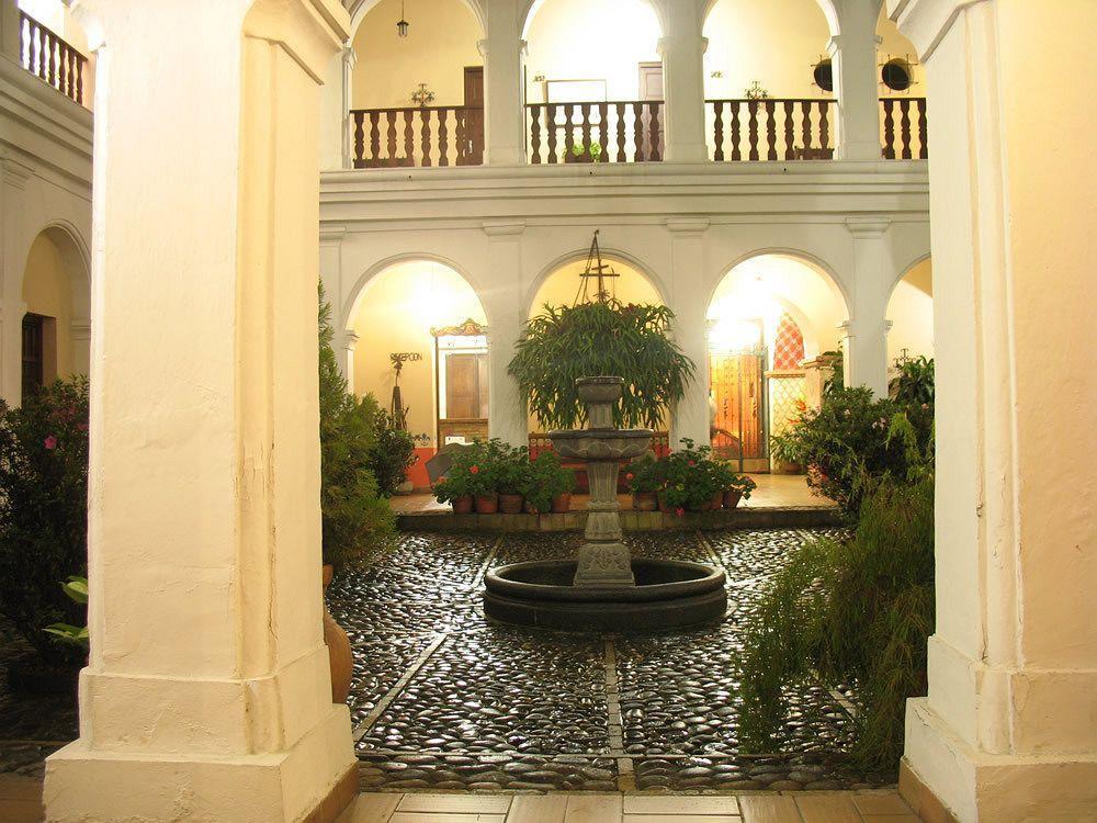 Hotel La Plazuela Popayan Luaran gambar