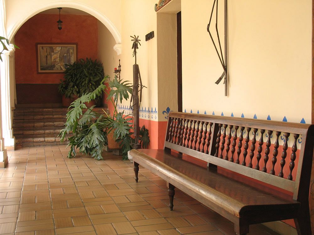 Hotel La Plazuela Popayan Luaran gambar