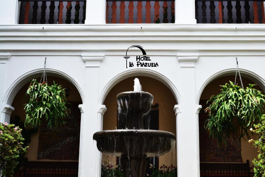 Hotel La Plazuela Popayan Luaran gambar