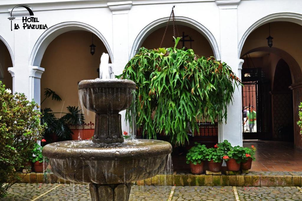 Hotel La Plazuela Popayan Luaran gambar